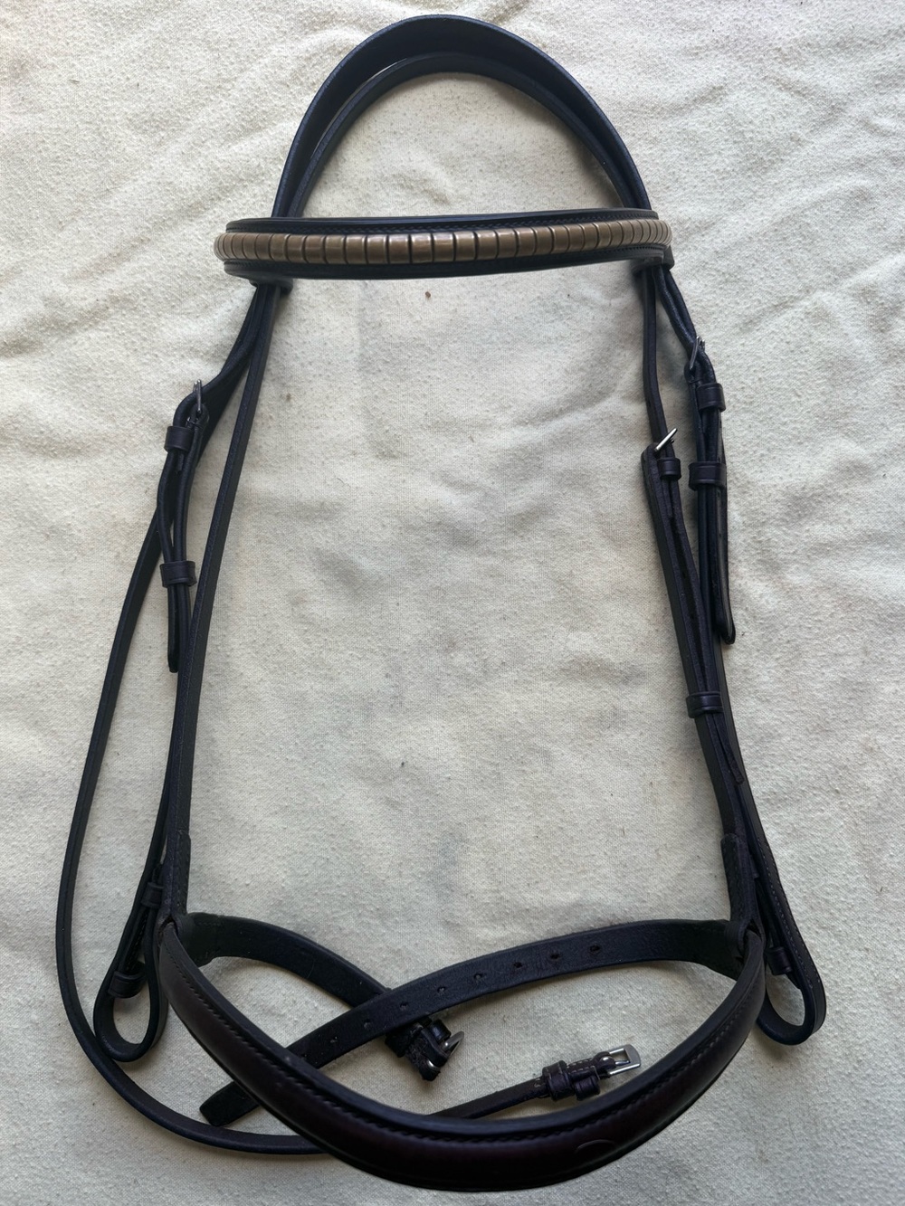 Full sized clincher bridle